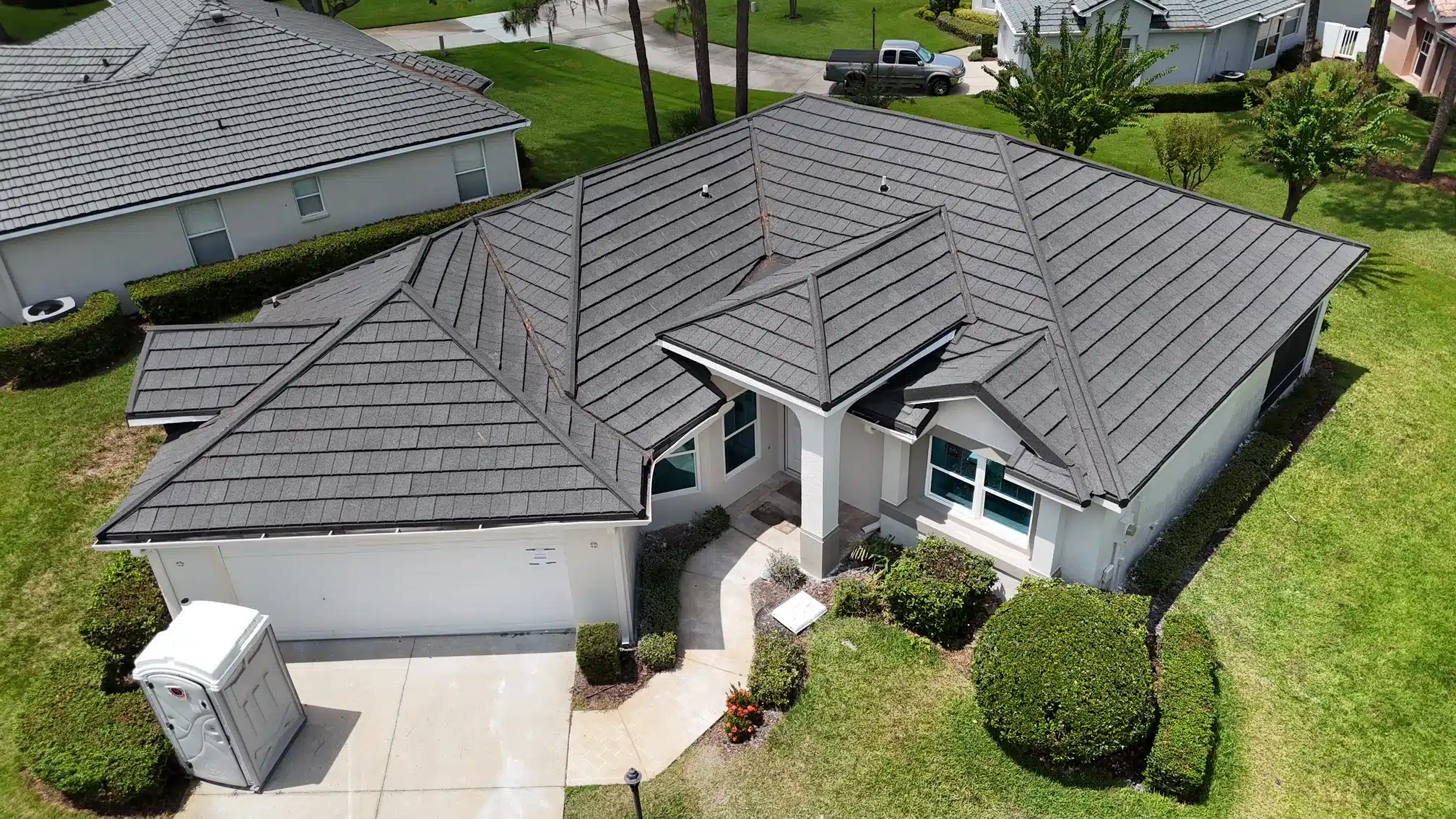 How to Maintain Your Florida Roof Between Replacements