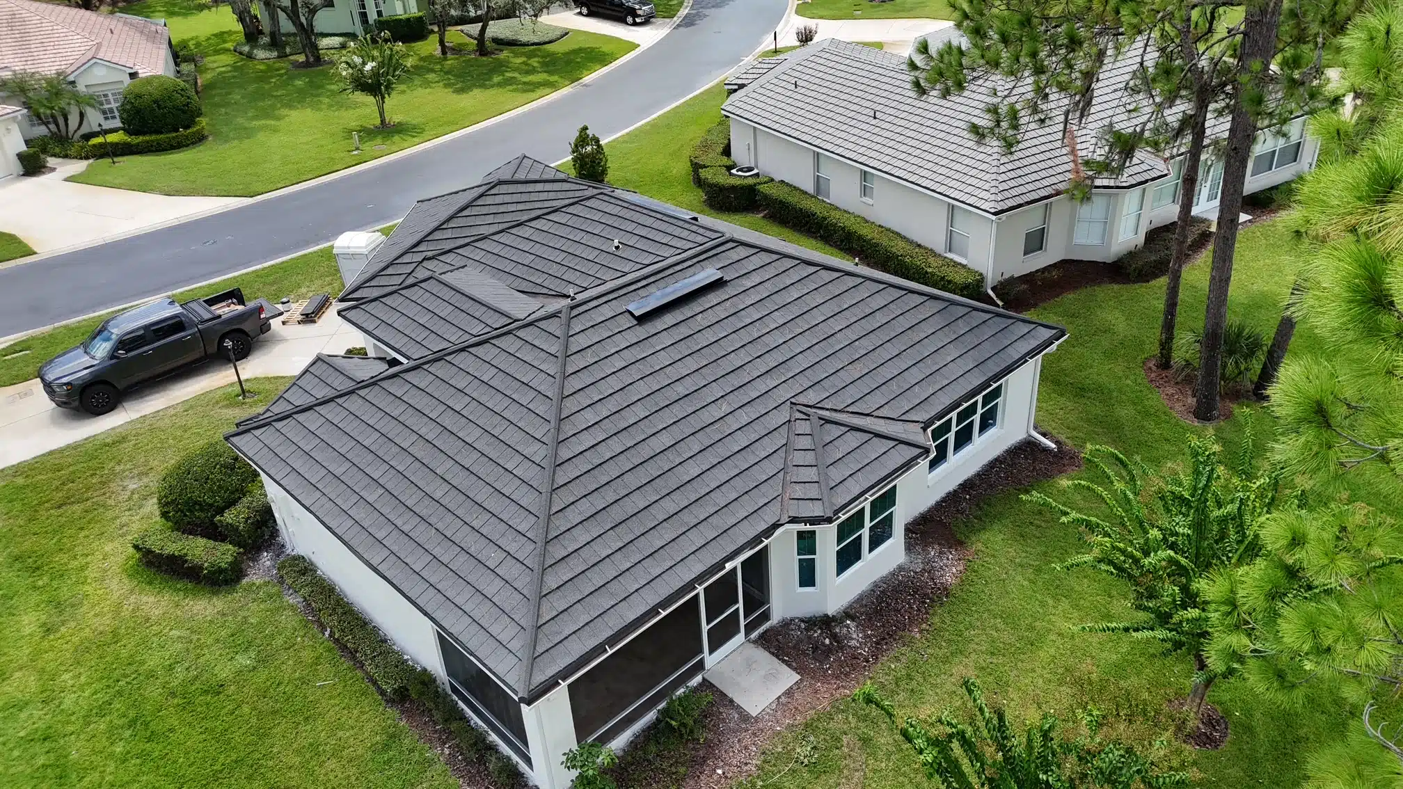 Shingle Roof Replacement in Central Florida: The Complete Homeowner’s Guide