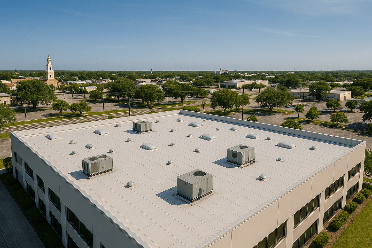 What is TPO Roofing and Is It Right for Your Florida Home?