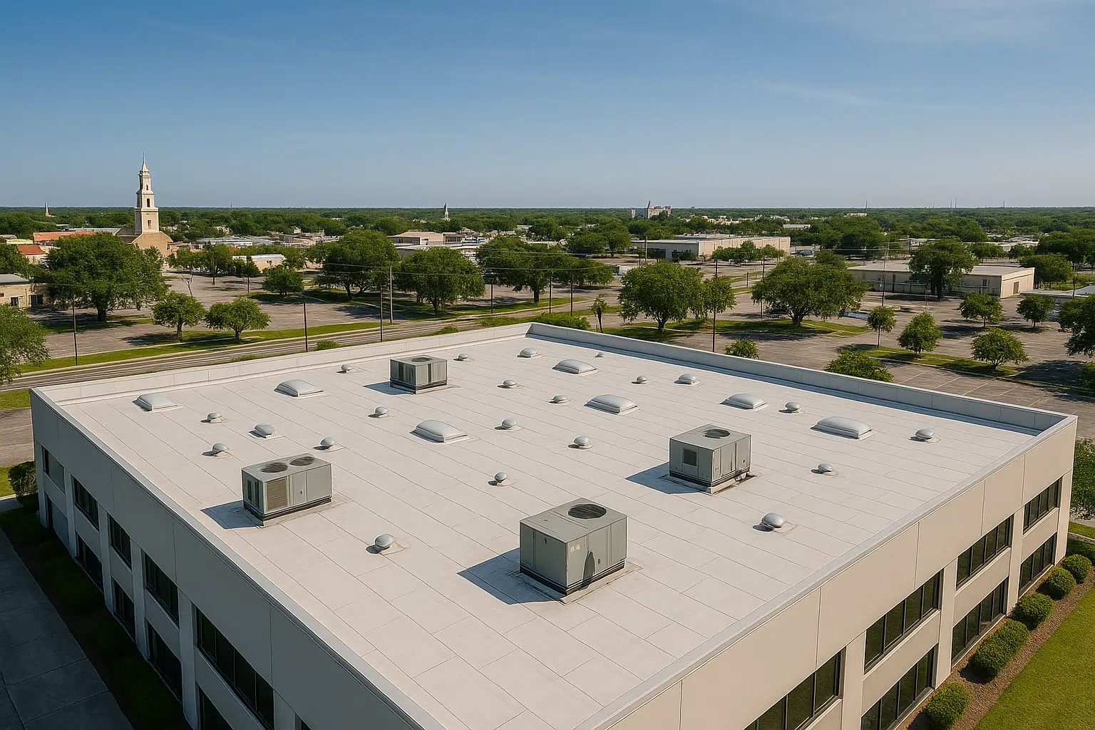 What is TPO Roofing and Is It Right for Your Florida Home?