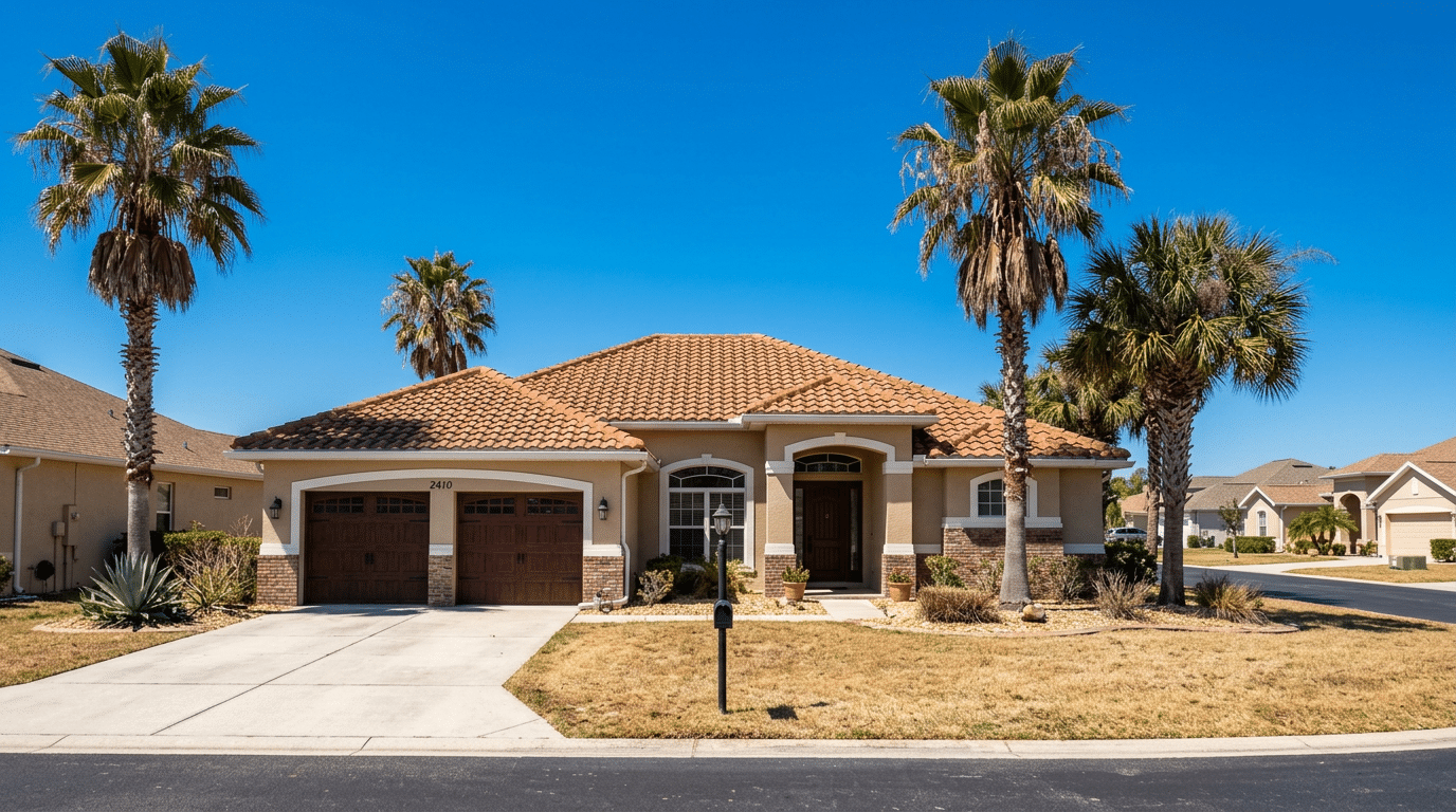 How Winter Weather Affects Your Florida Roof