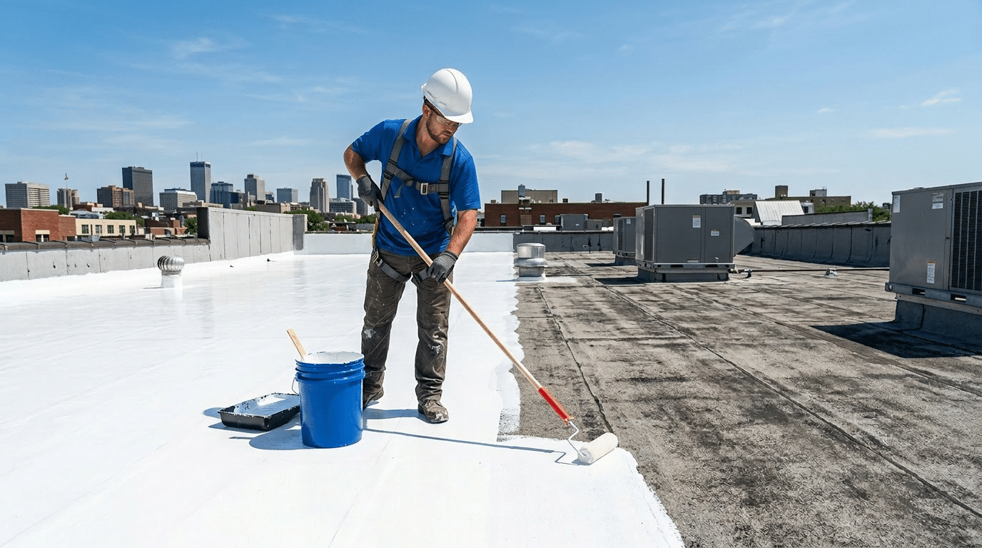 The Truth About Roof Coatings: Do They Really Extend Your Roof’s Life?