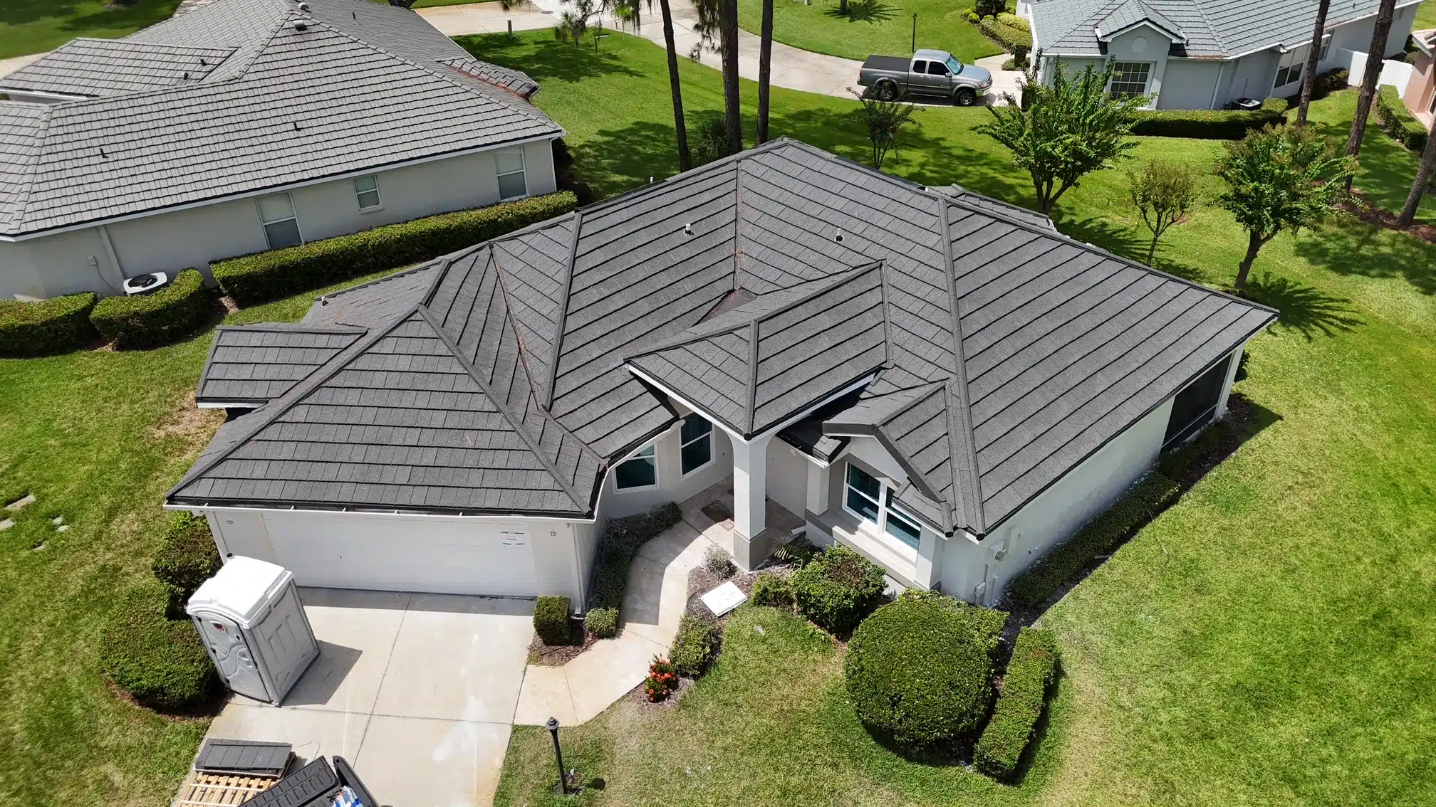 Roof Replacement Permit Process: Hillsborough & Polk County, FL