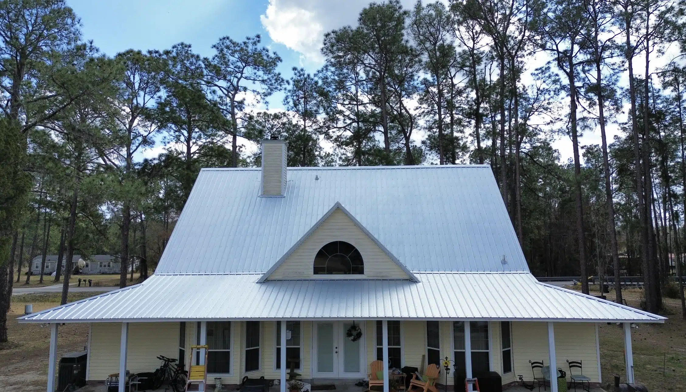 The Central Florida Homeowner’s Guide to Metal Roofing