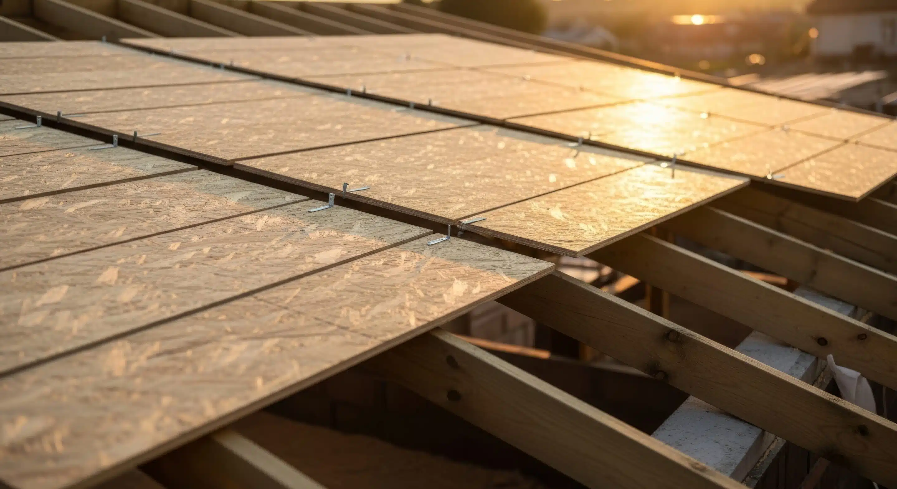 What Is Roof Decking, and When Does It Need Replacing?